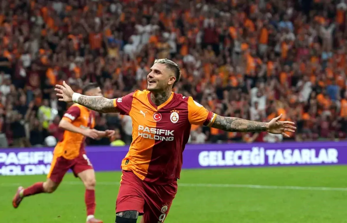 Galatasaray, Çaykur Rizespor'u 3-1 Yenerek Galibiyet Serisini Sürdürüyor