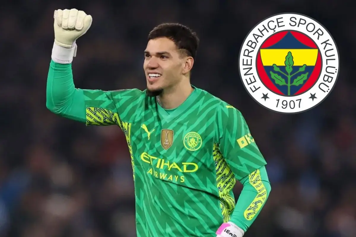 Yılın çalımı! Fenerbahçe bombayı Ederson'la patlatıyor
