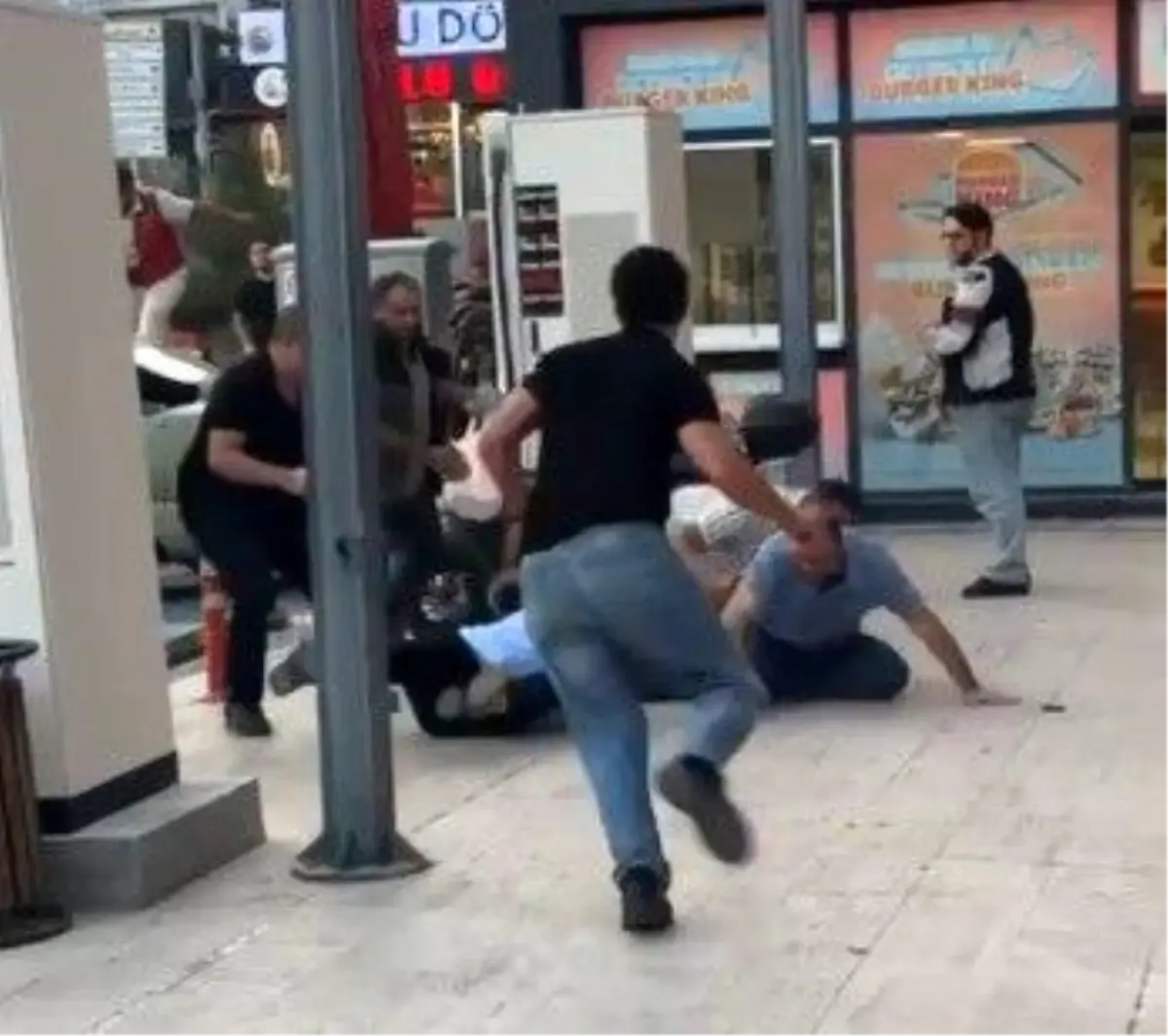 Yozgat'ta Kiracı Dükkan Sahibine Bıçakla Saldırdı
