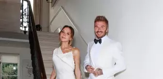 Zor günler geçiren Victoria Beckham, Portofino'da enerji topluyor