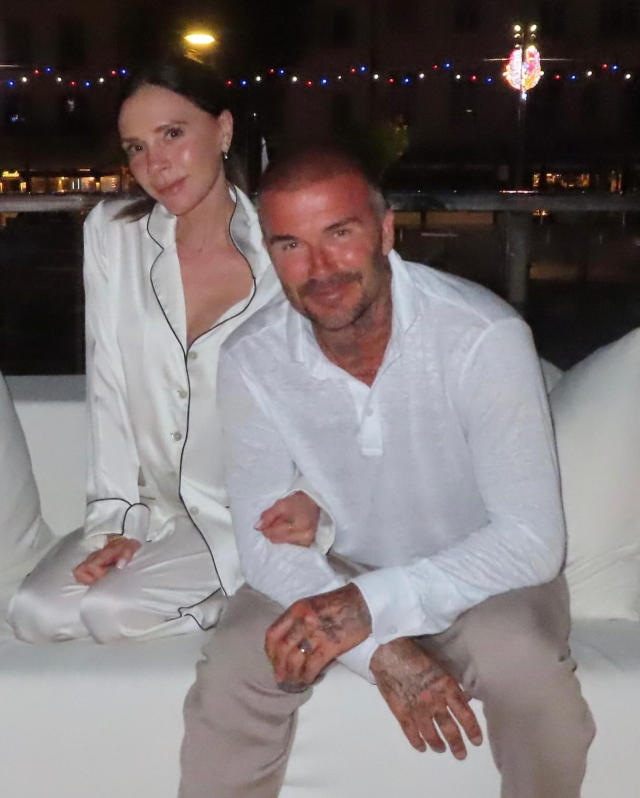 Zor günler geçiren Victoria Beckham, Portofino'da enerji topluyor Zor günler geçiren Victoria Beckham, Portofino'da enerji topluyor