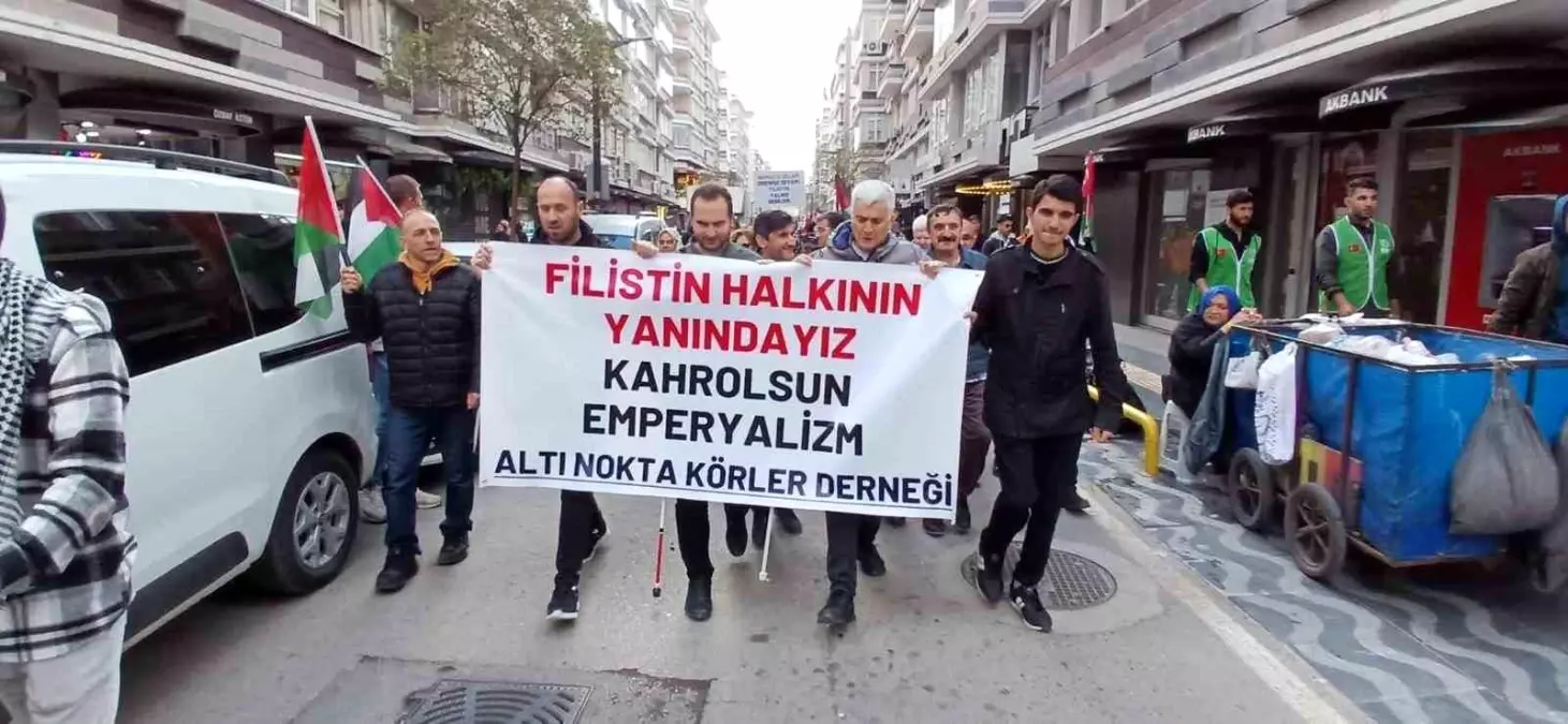 Dünya Barış Günü'nde Barış Çağrısı