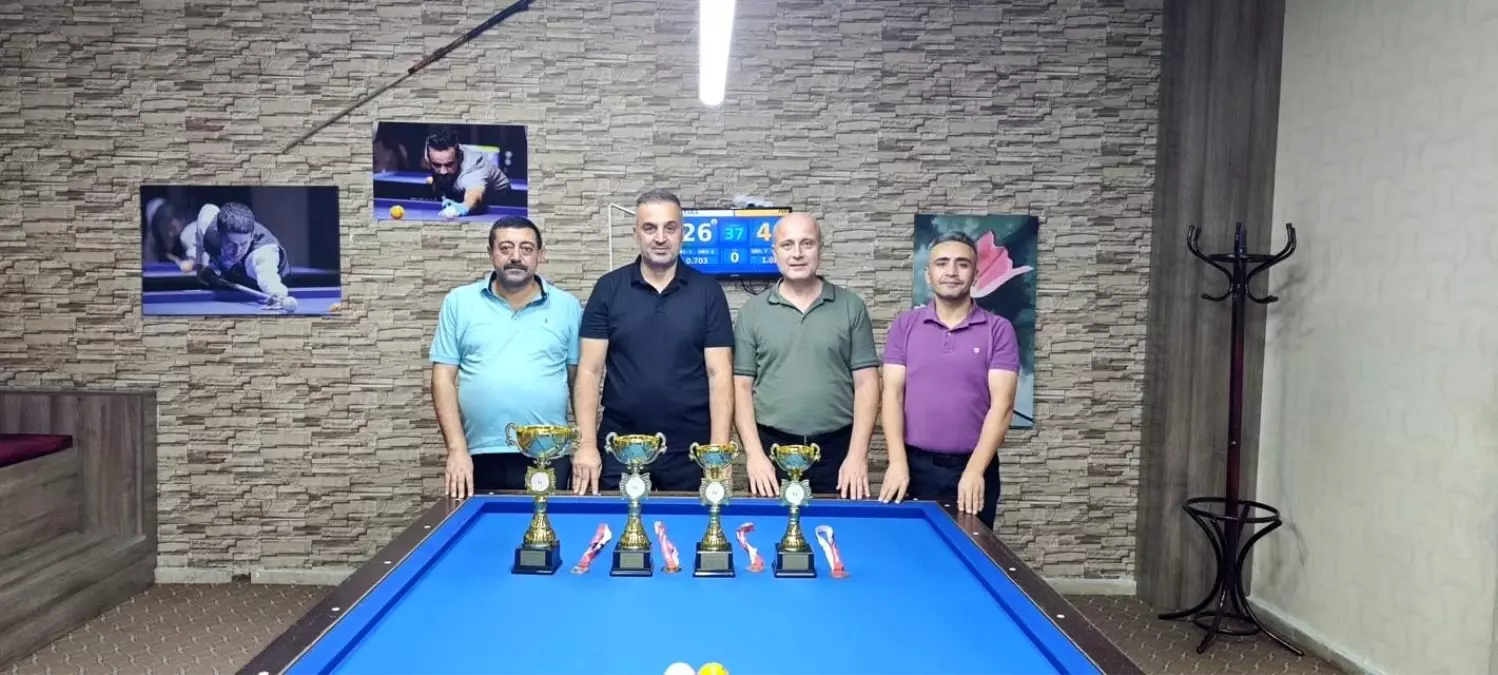 30 Ağustos 3 Bant Zafer Kupası Sonuçlandı