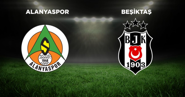 ALANYASPOR BEŞİKTAŞ maçı CANLI izle! Alanyaspor-Beşiktaş maçı HD, donmadan nasıl izlenir? ALANYASPOR BEŞİKTAŞ maçı CANLI izle! Alanyaspor-Beşiktaş maçı HD, donmadan nasıl izlenir?