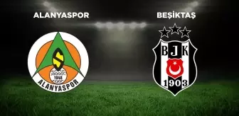 Alanyaspor Beşiktaş maçı hangi kanalda?