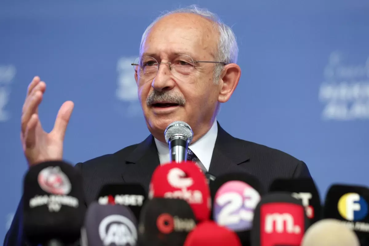 Ankara bu iddiayı konuşuyor: Kılıçdaroğlu, kurultay için kararını verdi