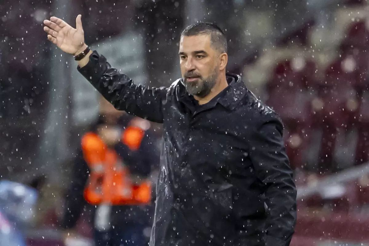Arda Turan'ın Shakhtar Donetsk'i tam gaz devam