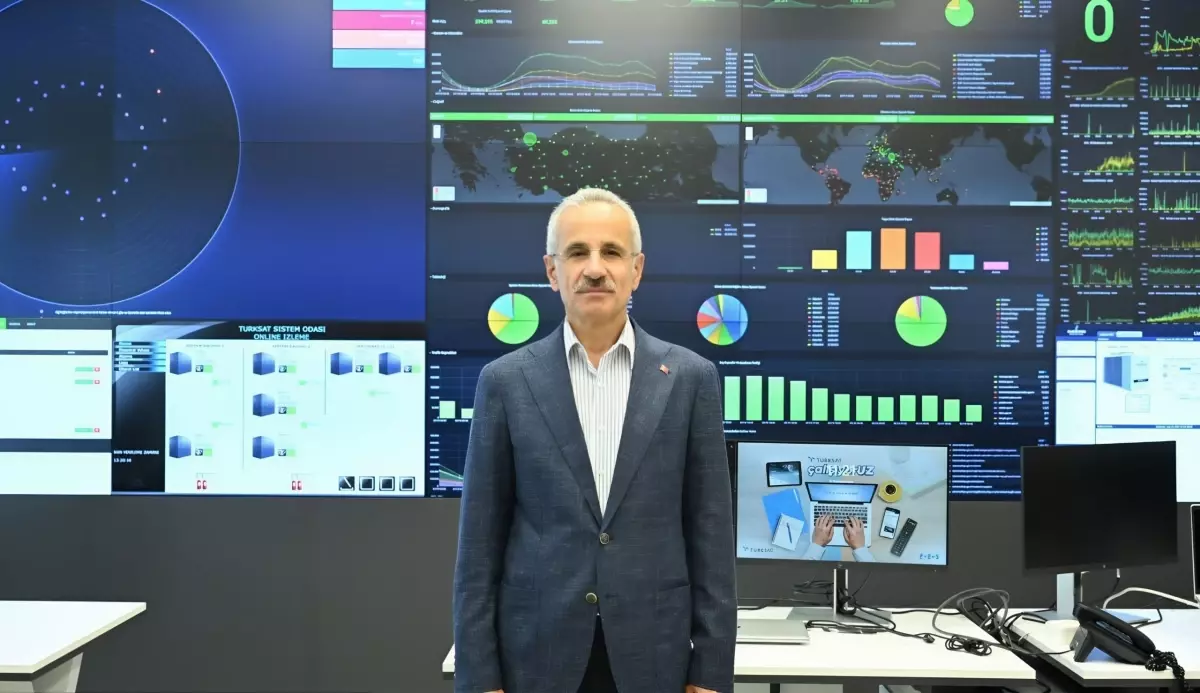5G İhalesi 16 Ekim 2025'te Gerçekleşecek