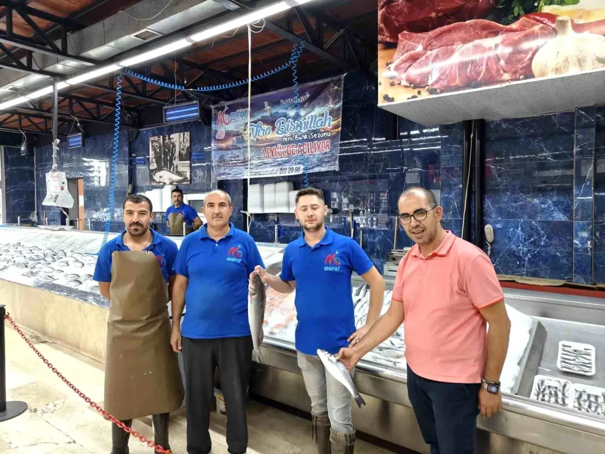 Kayseri'de Balık Sezonu Hazırlıkları Tamamlandı