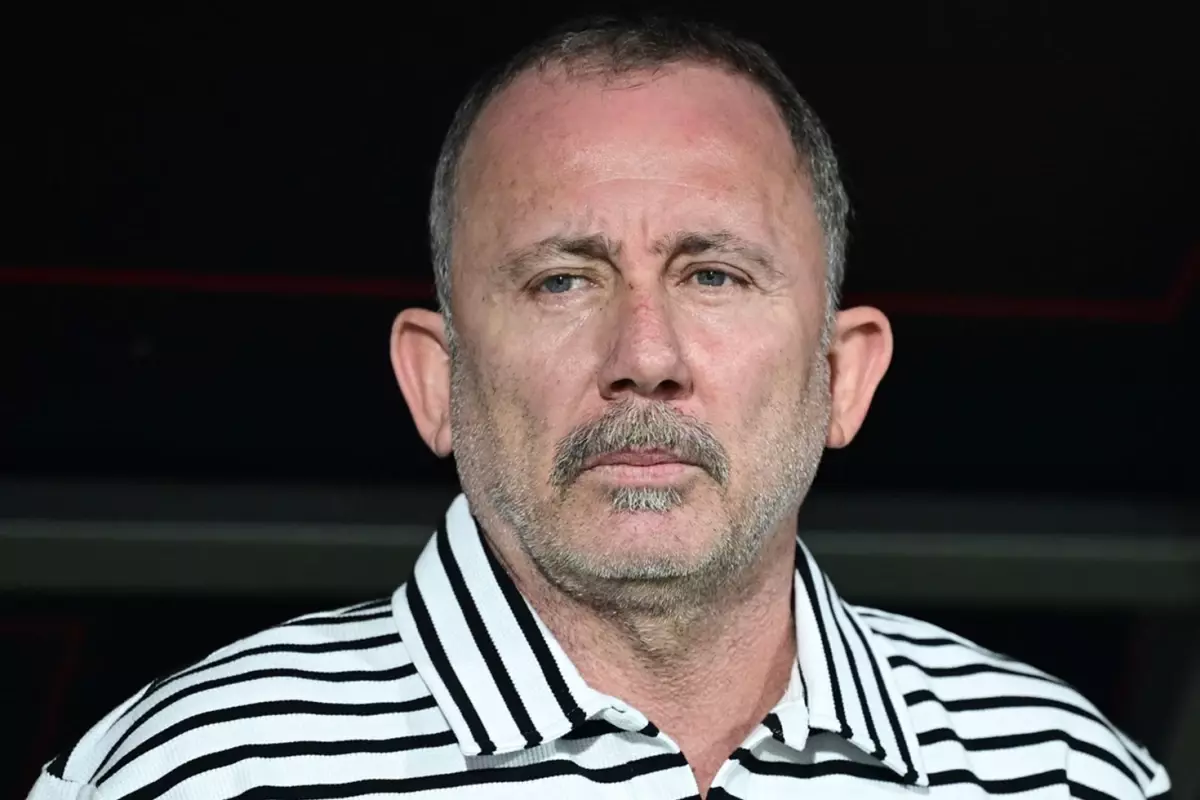 Beşiktaş'a Sergen Yalçın'da ilaç olamadı