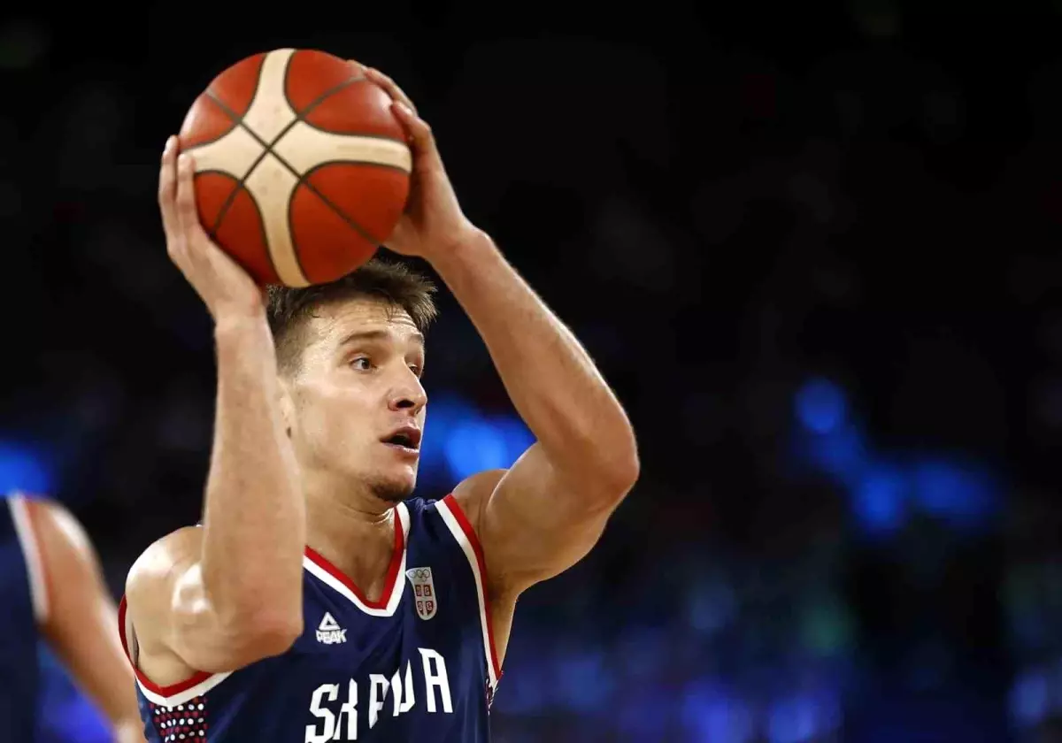 Bogdan Bogdanovic, EuroBasket 2025'te Forma Giyemeyecek