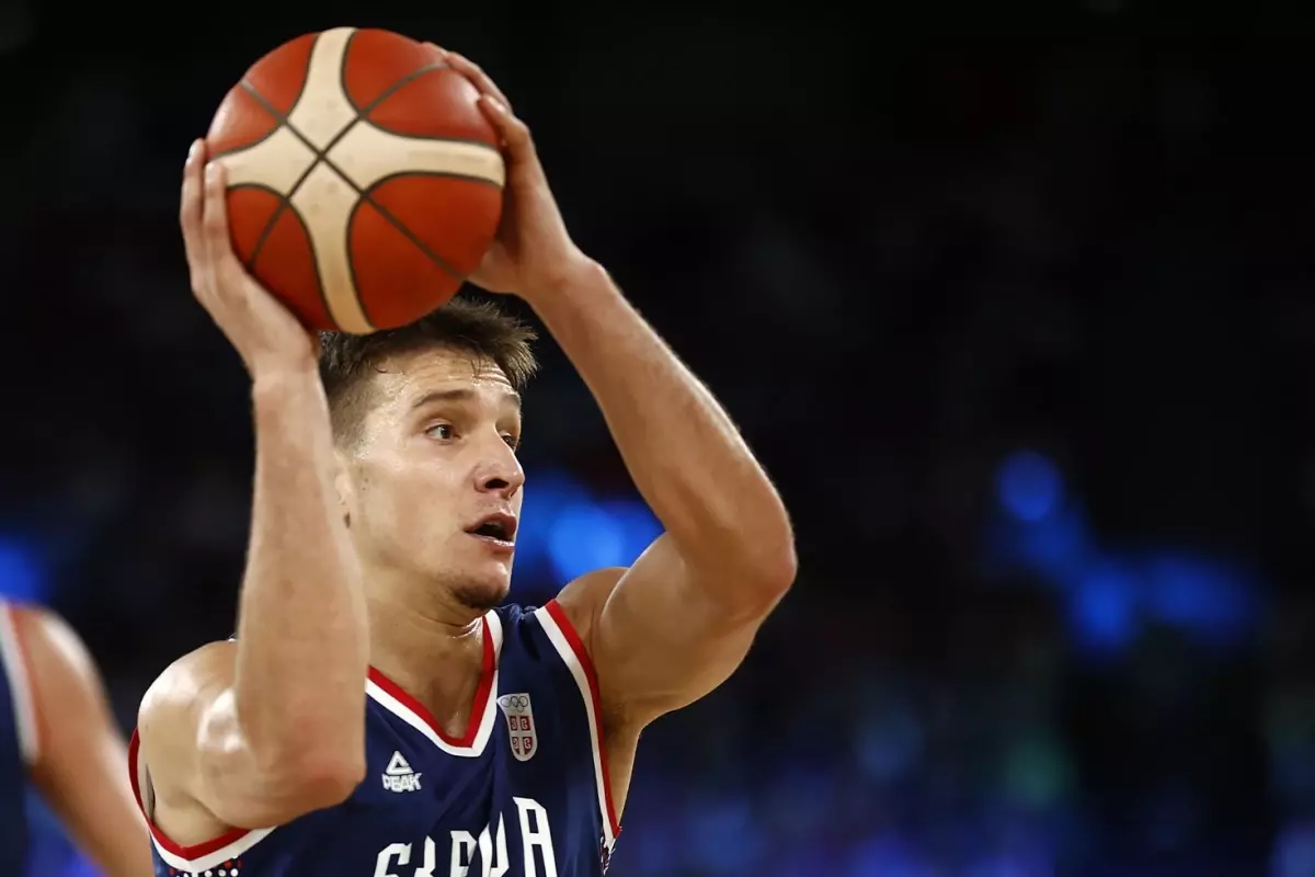 Bogdan Bogdanovic'ten Sırbistan'a kötü haber