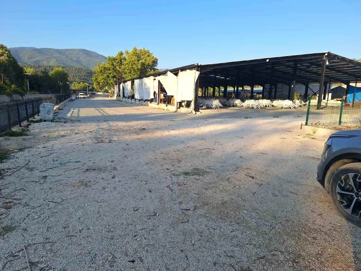 Bolu'da Alacak Verecek Meselesi Kanlı Bitti: 1 Yaralı, 1 Tutuklu