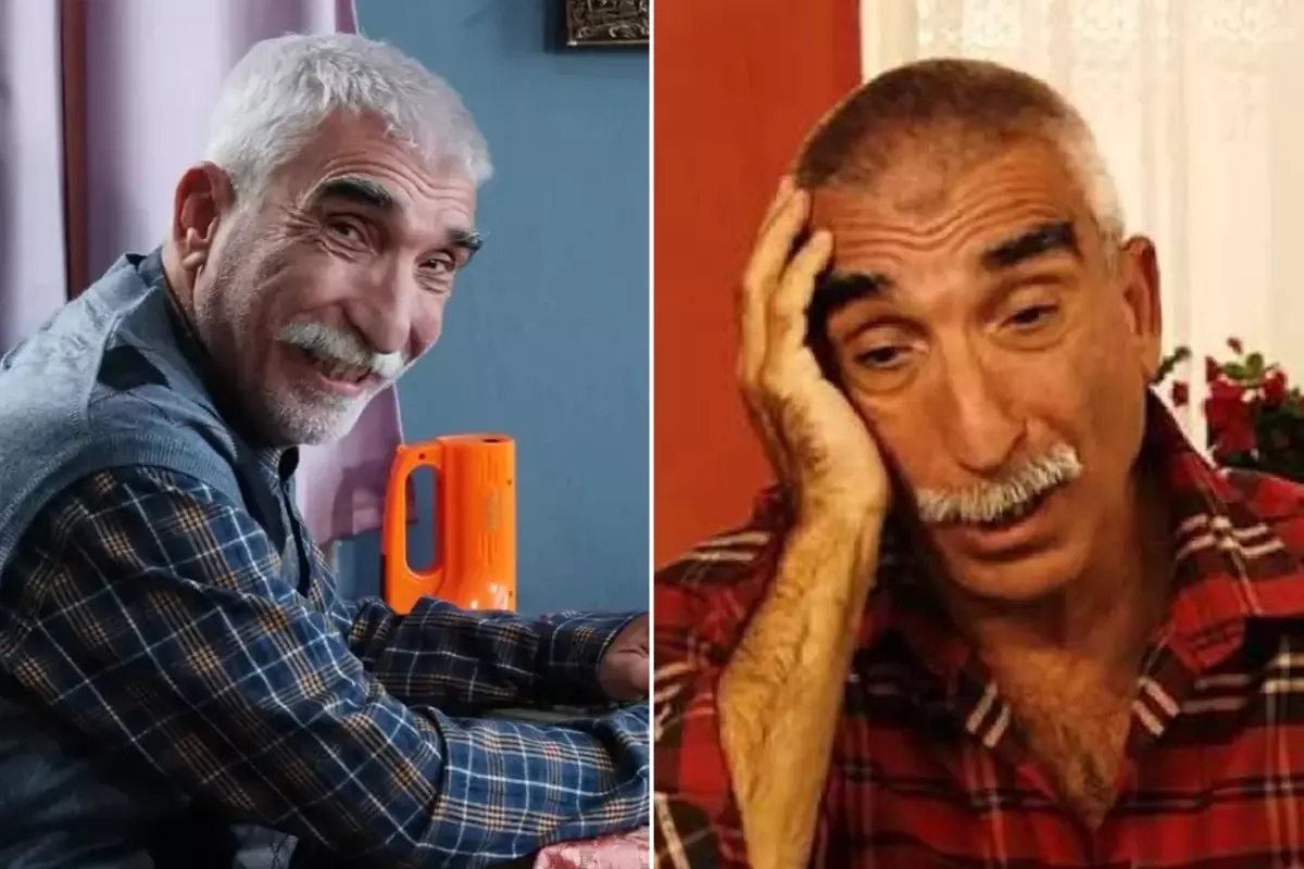 Cezmi Baskın'dan taciz iddiasına yanıt