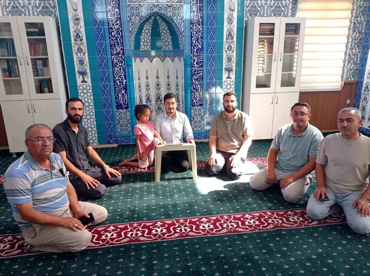 Aydın'da Din Görevlileri 'Oku-Yorum' Projesi Kapsamında Buluşuyor