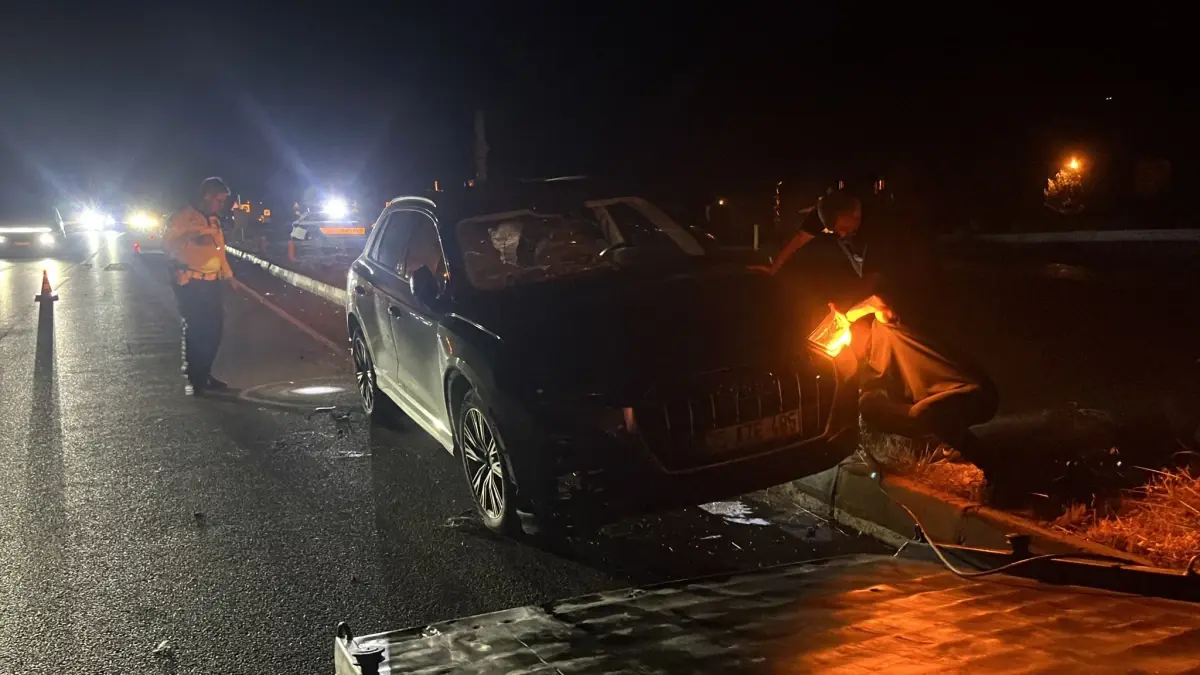 Tosya'da Trafik Kazası: 74 Yaşındaki İsmail Keskin Hayatını Kaybetti