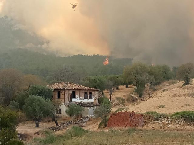 denizli de baslayip aydin a sicrayan yangin 19000232 9178 m