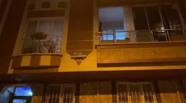 The shocking scene on the balcony: Witnesses grabbed their phones