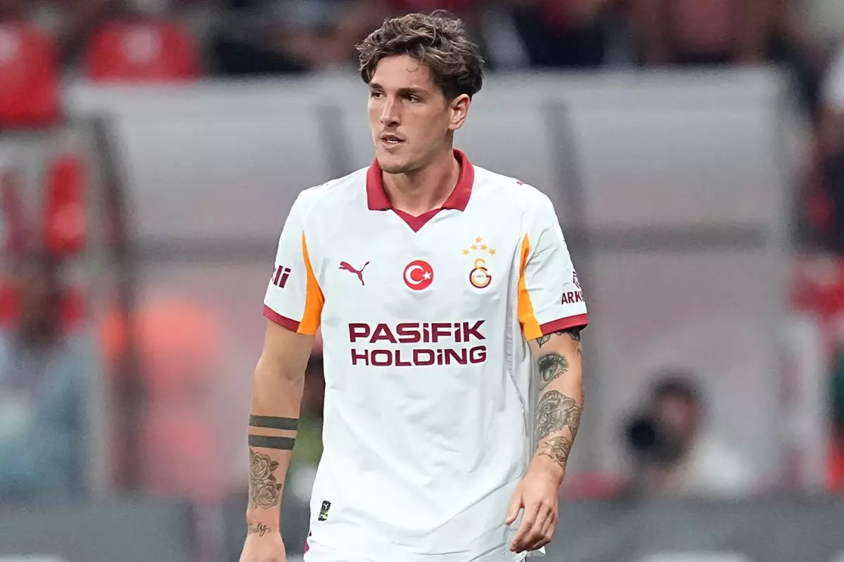 Galatasaray'da bir ayrılık daha: Zaniolo İtalya'ya gitti