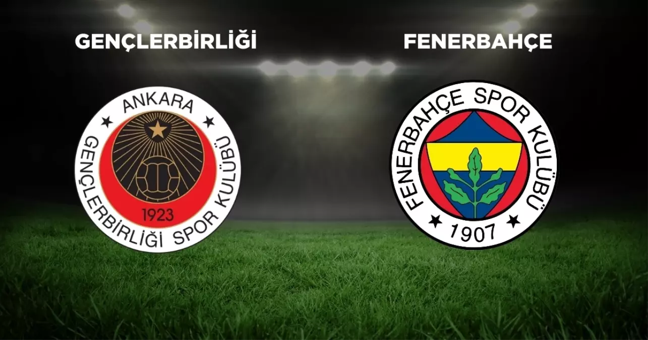 Gençlerbirliği Fenerbahçe maçı şifresiz mi?