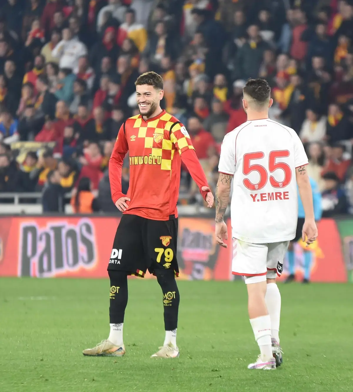 Göztepe, Brezilyalı Yıldızlarla Kasasını Doldurdu