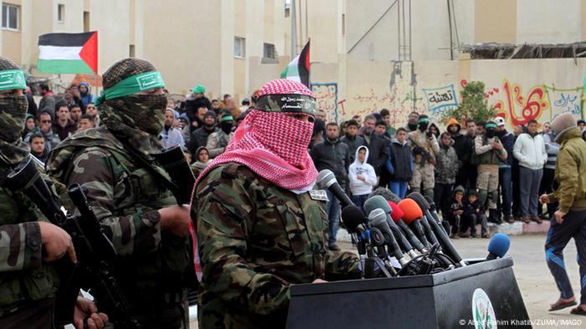 Hamas Sözcüsü Ebu Ubeyde İsrail Ordusu Tarafından Öldürüldü