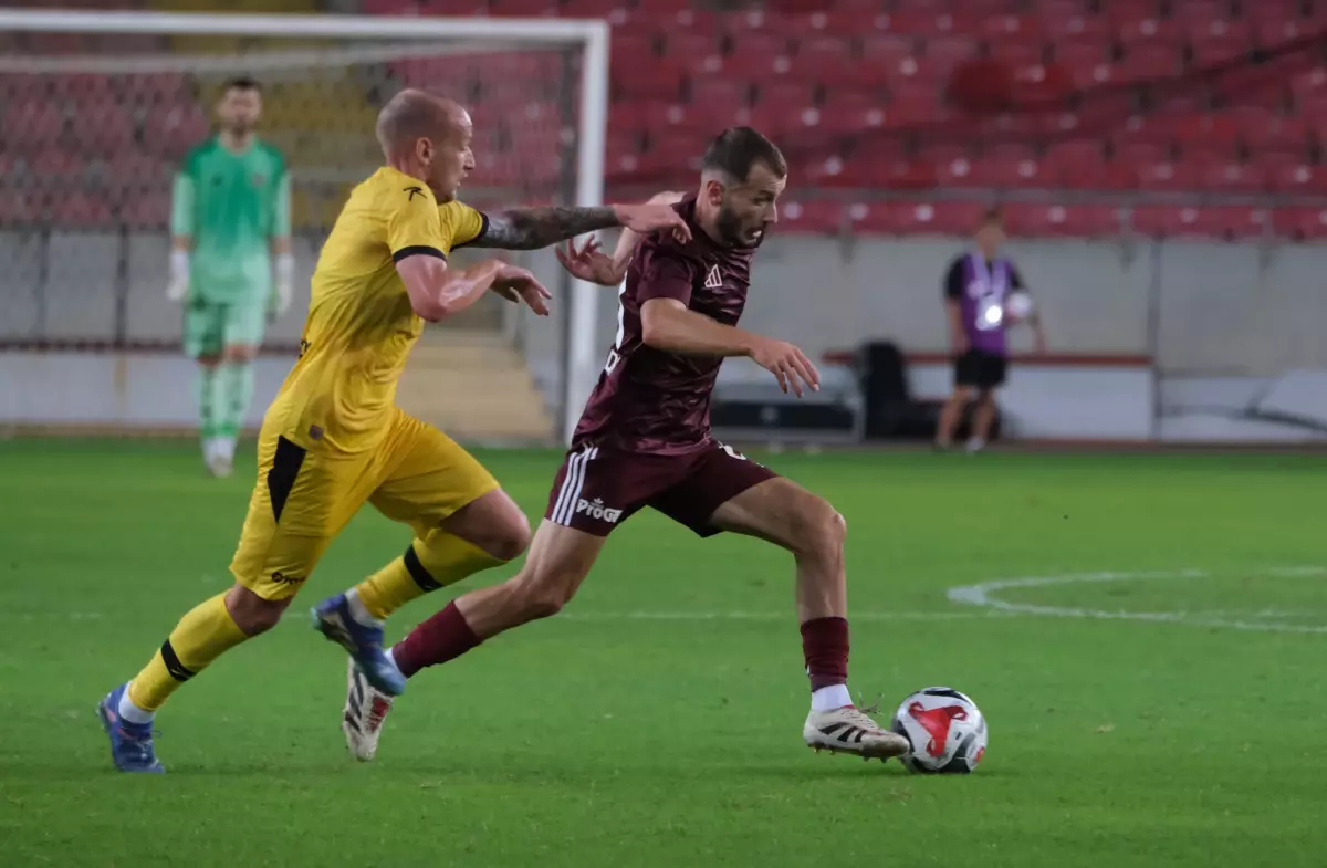 Hatayspor ve İstanbulspor Berabere Kaldı