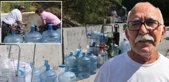 İzmir'de 32 saatlik su kesintisi vatandaşları isyan ettirdi: Halk çok perişan