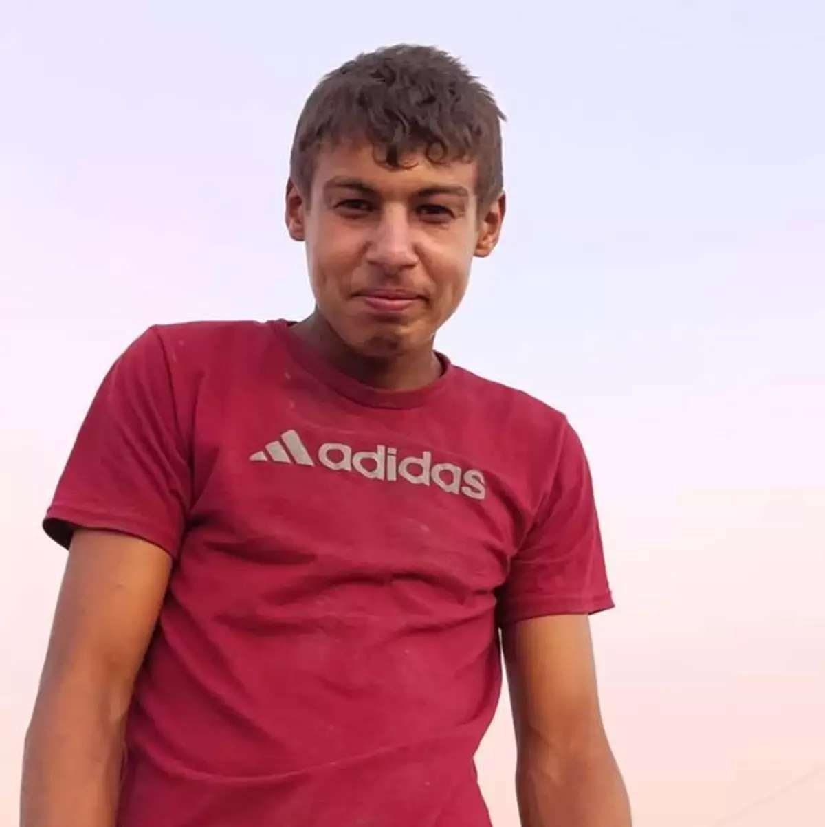 15 Yaşındaki Zihinsel Engelli Halil Abay Kayıp
