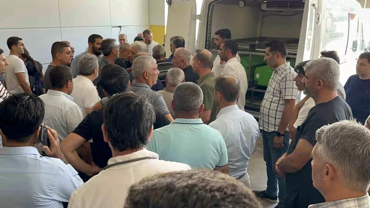 Diyarbakır'da Kaza: İki Sağlık Çalışanı Hayatını Kaybetti
