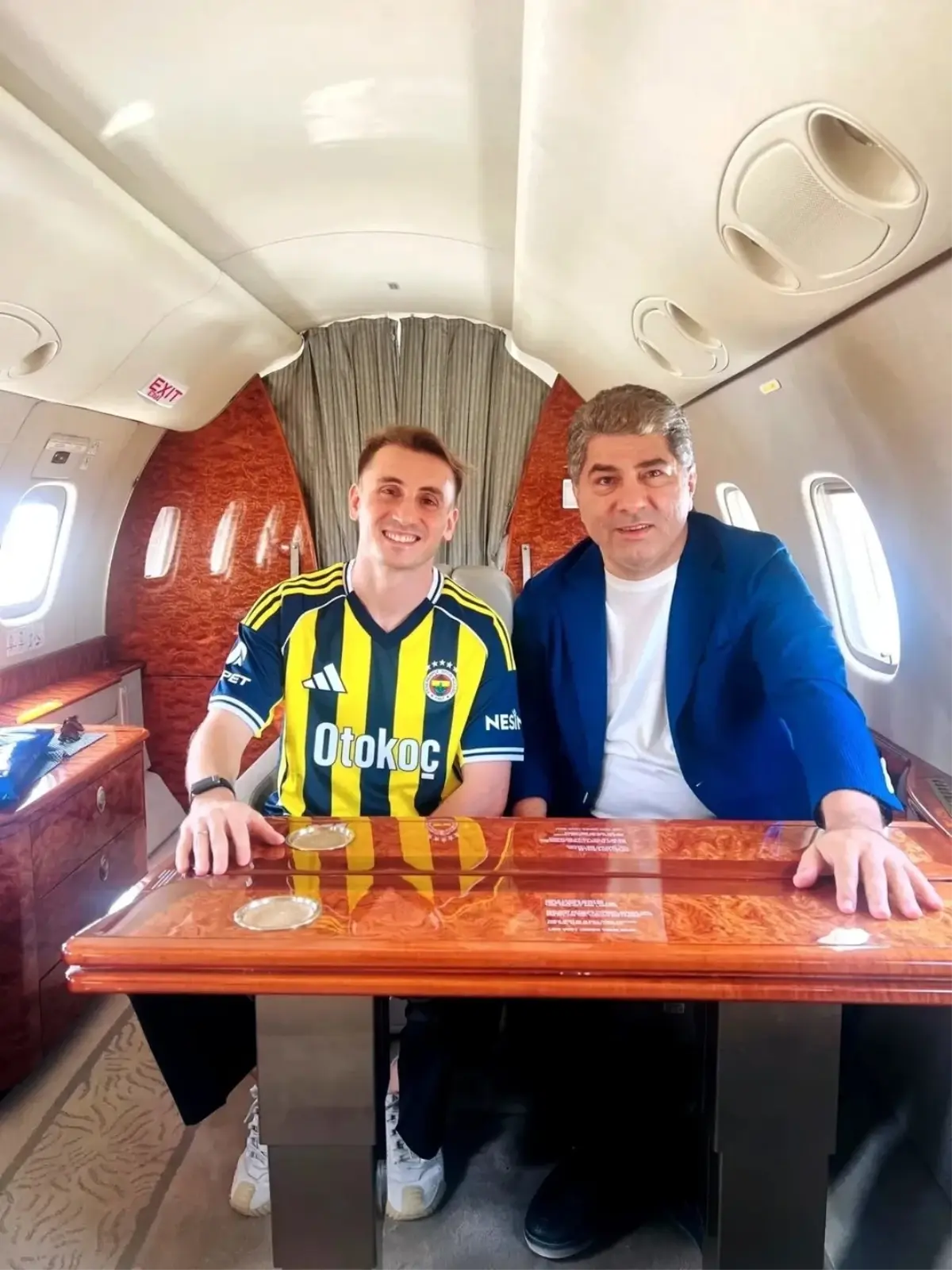 Fenerbahçe, Kerem Aktürkoğlu'nun Transferi İçin Benfica ile Anlaştı