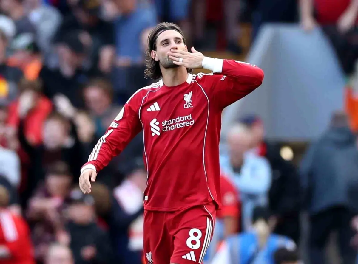 Liverpool, Arsenal'ı 1-0 Maglup Etti