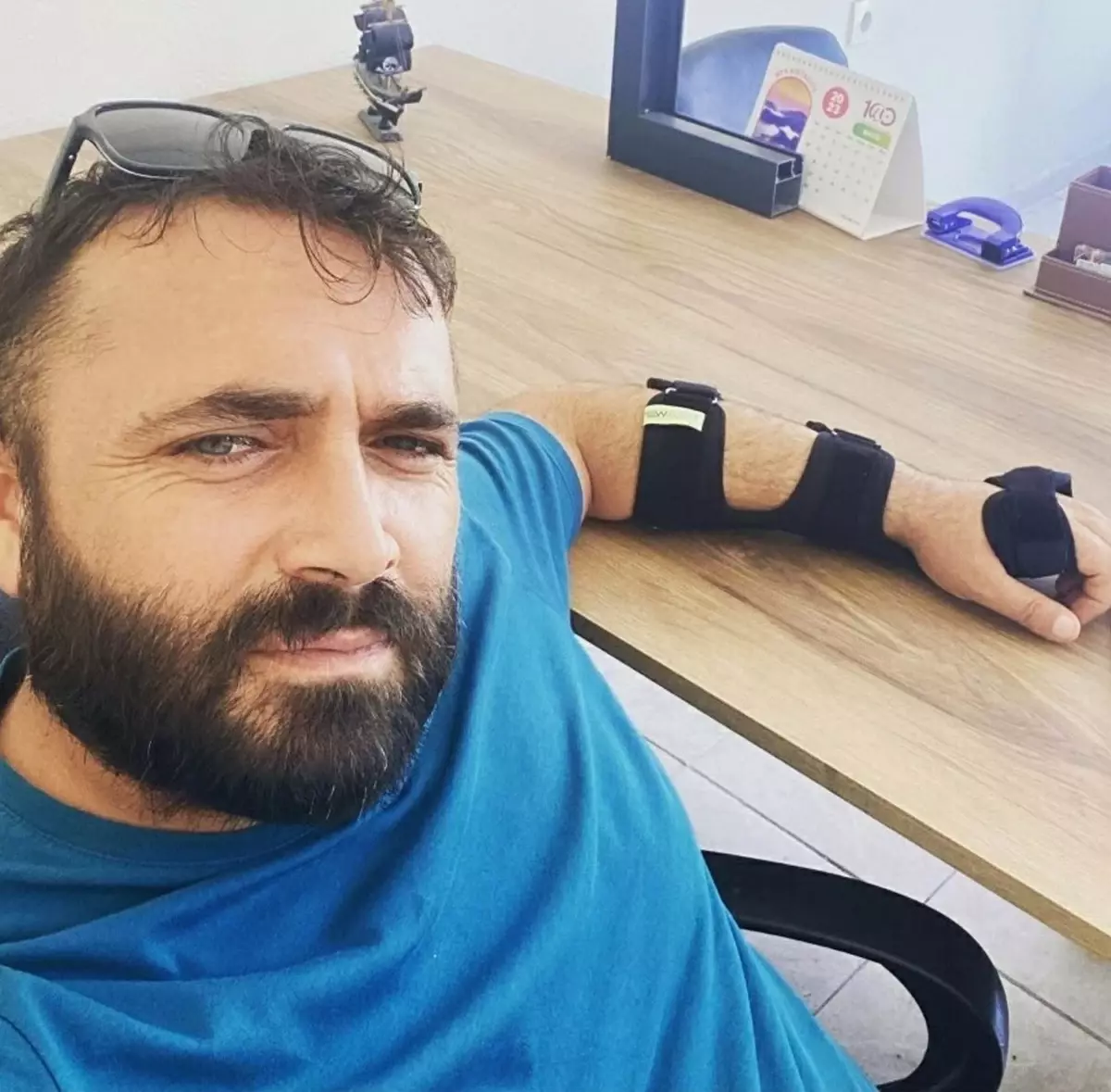TIR ile Çarpışan Otomobilin Sürücüsü Hayatını Kaybetti