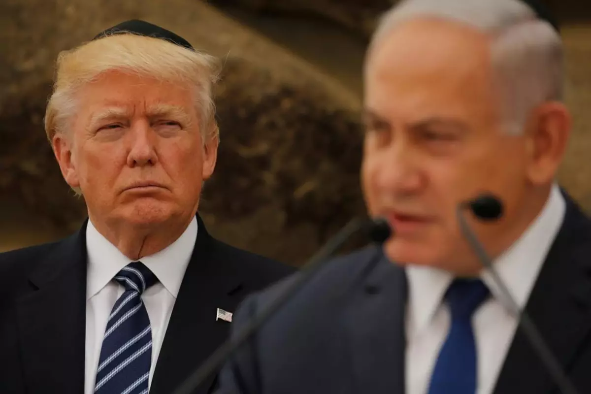 Netanyahu'nun Gazze'yi işgal ısrarının arkasında Trump'ın baskısı var