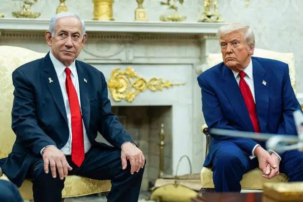 netanyahu nun gazze yi isgal israrinin arkasinda 19000593 5443 m
