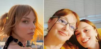 Nilperi Şahinkaya'nın acı günü! Annesi hayatını kaybetti