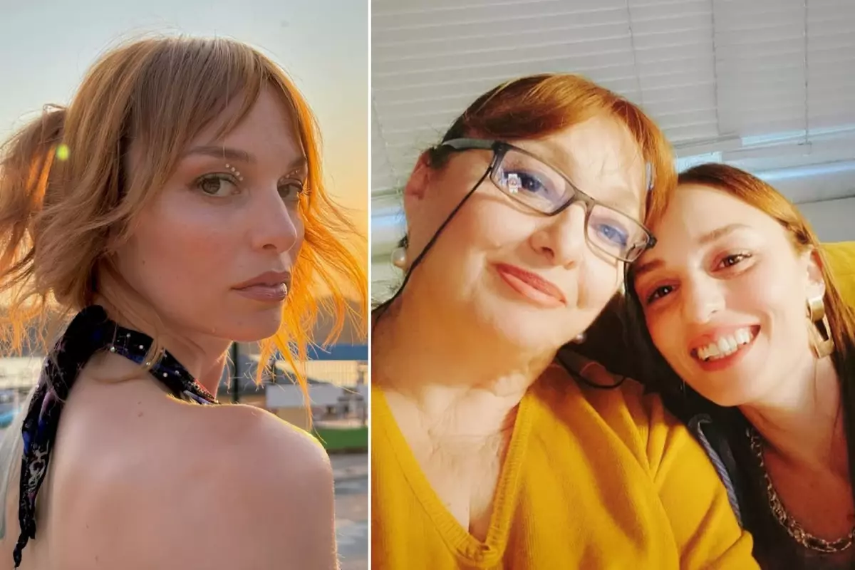 Nilperi Şahinkaya'nın acı günü! Annesi hayatını kaybetti