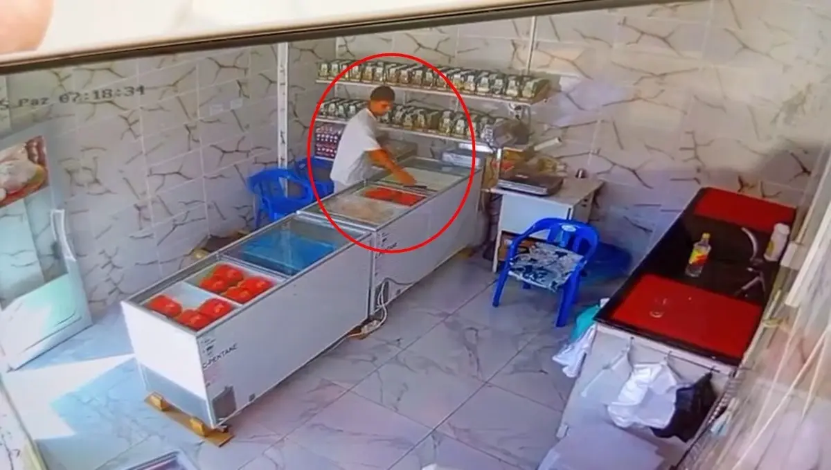 Kızıltepe'de İş Yerinden Cep Telefonu Çalındı