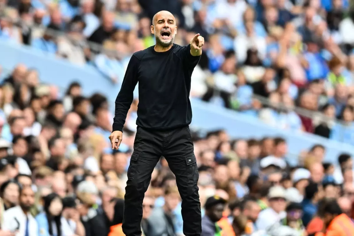 Önde olan Manchester City 89. dakikada yıkıldı