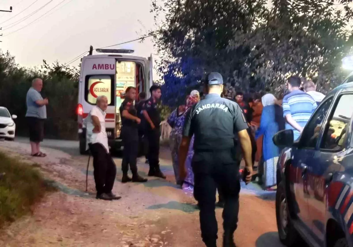 Ordu'da Tarım Aracının Devrilmesi Sonucu 6 Kişi Yaralandı