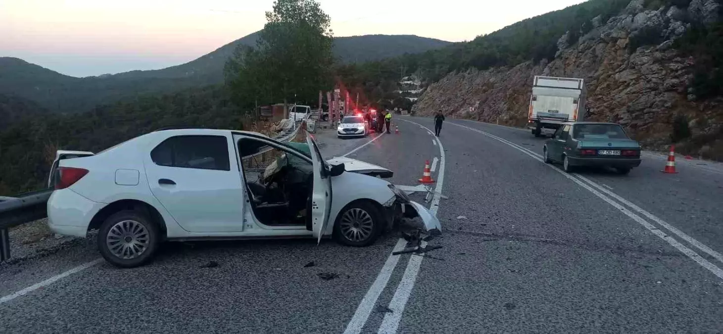 Muğla'da Trafik Kazası: Bir Kişi Hayatını Kaybetti
