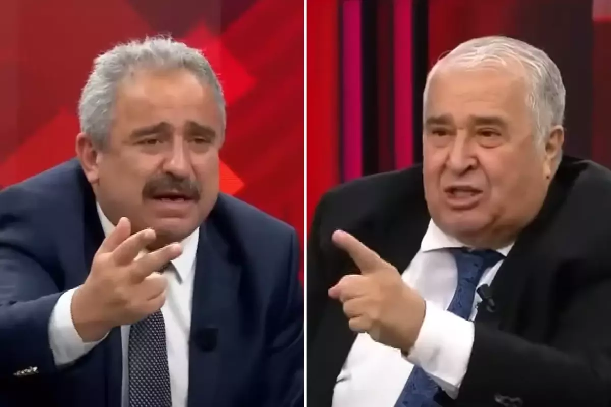 Sinan Burhan'dan Masum Türker'e: Yalvarıyorum Mansur Yavaş'ın yaptığı bir tek proje söyleyin