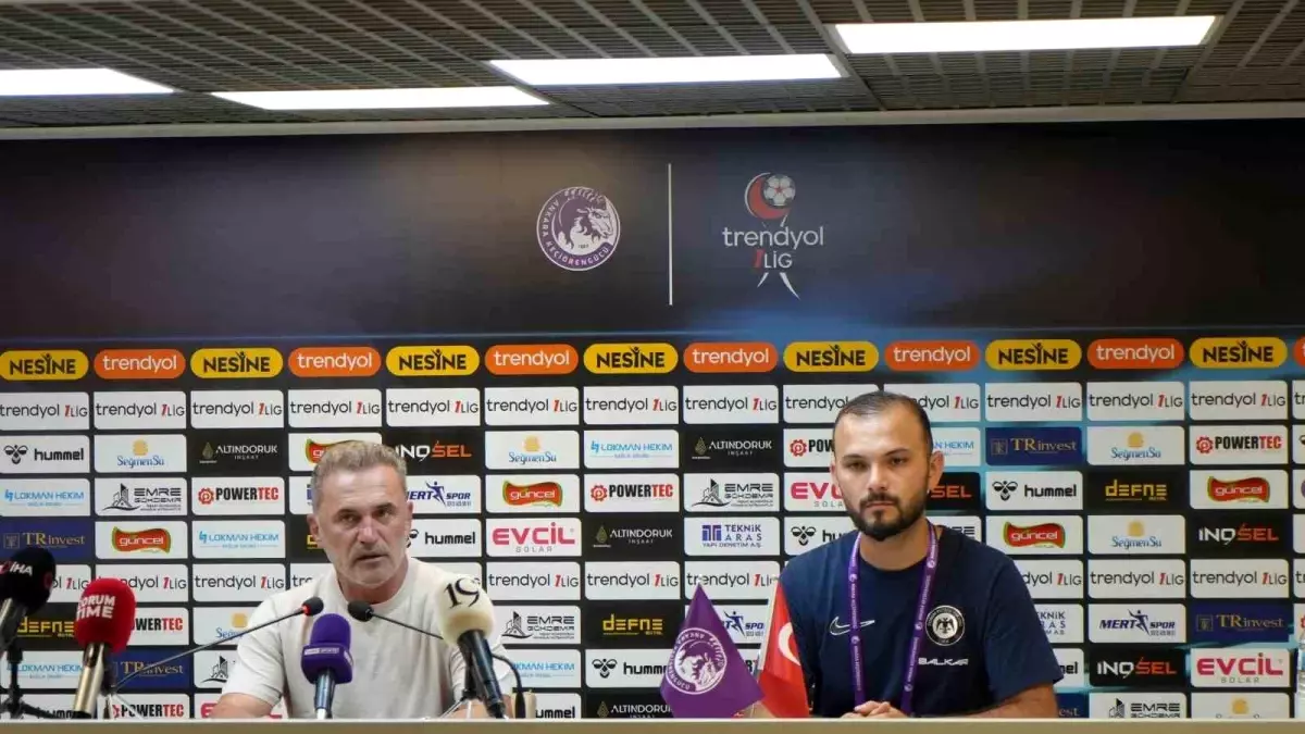 Çorum FK, Ankara Keçiörengücü'nü Mağlup Etti
