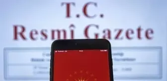 Terör bağlantısı nedeniyle varlıklarının dondurulması kararlaştırılan iki kişinin liste bilgileri güncellendi