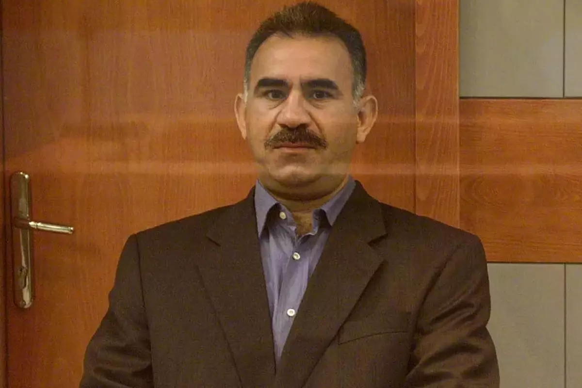 Terör örgütü PKK elebaşı Abdullah Öcalan'dan ‘1 Eylül’ mesajı