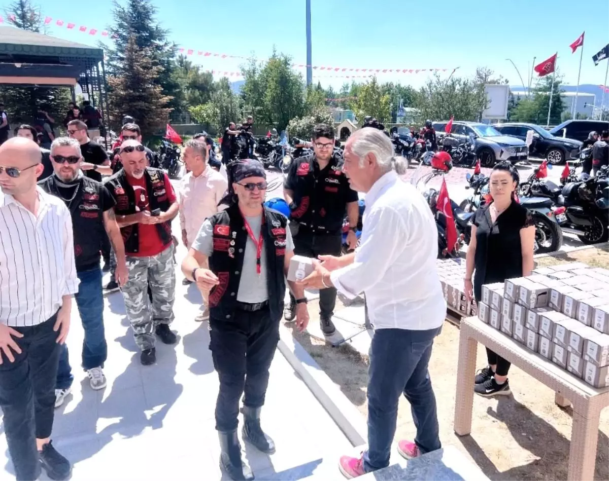 Dumlupınar'da Zafer Kampı Etkinliği