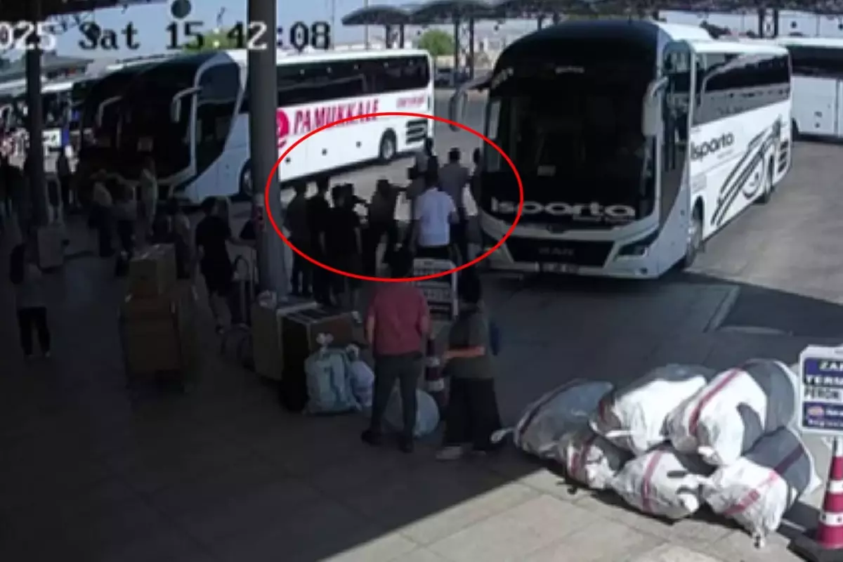 Uzman çavuş, otobüs 15 dakika geç geldi diye görevlilere silah çekip tetiğe bastı