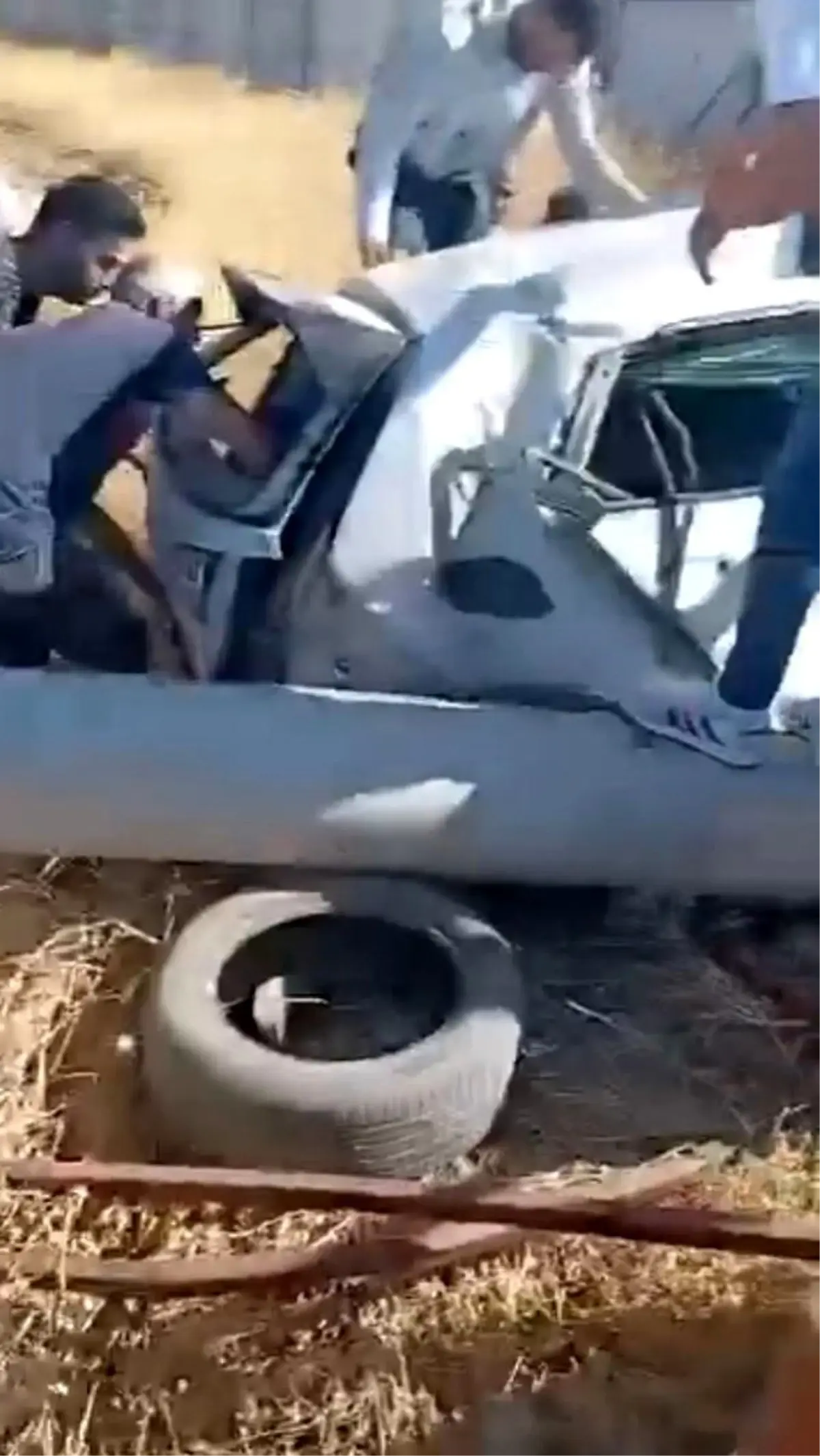 Diyarbakır'da Trafik Kazası: 2 Yaralı