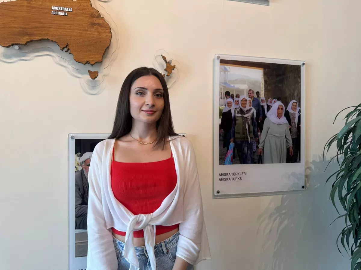 Kazakistan'dan Türkiye'ye Çocuk Gelişimi Eğitimi İçin Gelen Ahıska Türkü, Klinik Açmayı Hedefliyor