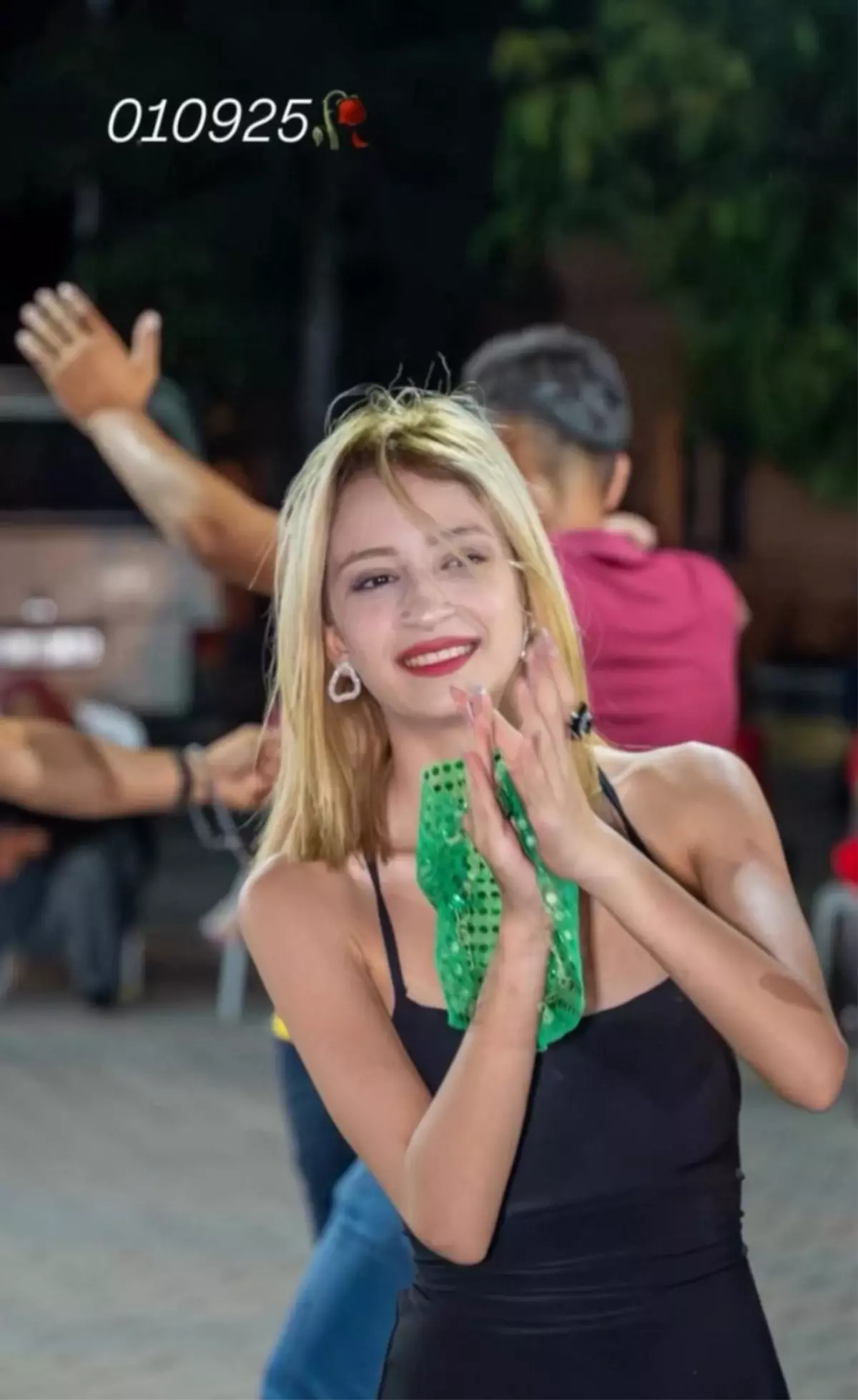 Mersin'de 16 Yaşındaki Kız Arkadaşının Tabancasıyla Öldürüldü